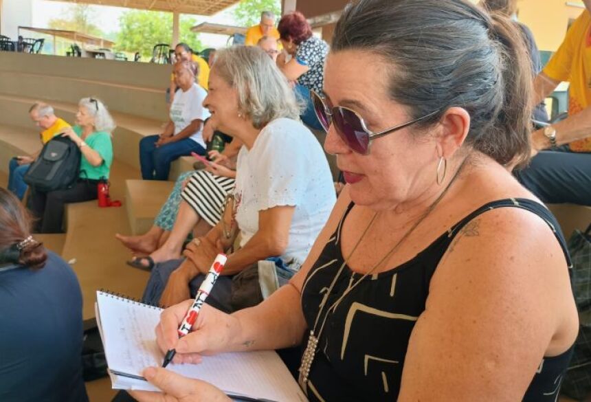 As ações educativas com idosos já estiveram em bairros de Campo Grande e nos municípios de Jaraguari e Rio Negro