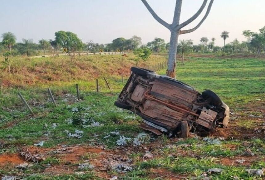 Vinícius morreu em um grave acidente de trânsito na noite deste domingo