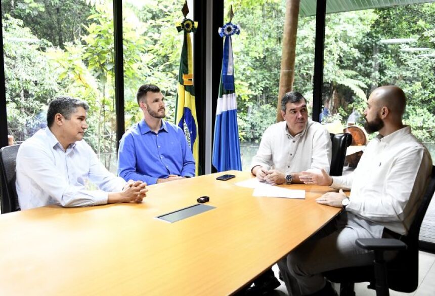 O encontro sediado pelo Estado marcou o início do programa Nuffield de pesquisa no agronegócio pelo mundo 2024