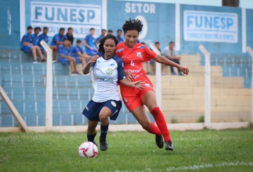 A rodada de ida começa no sábado (30), às 15h, no Estádio Mário Pinto 