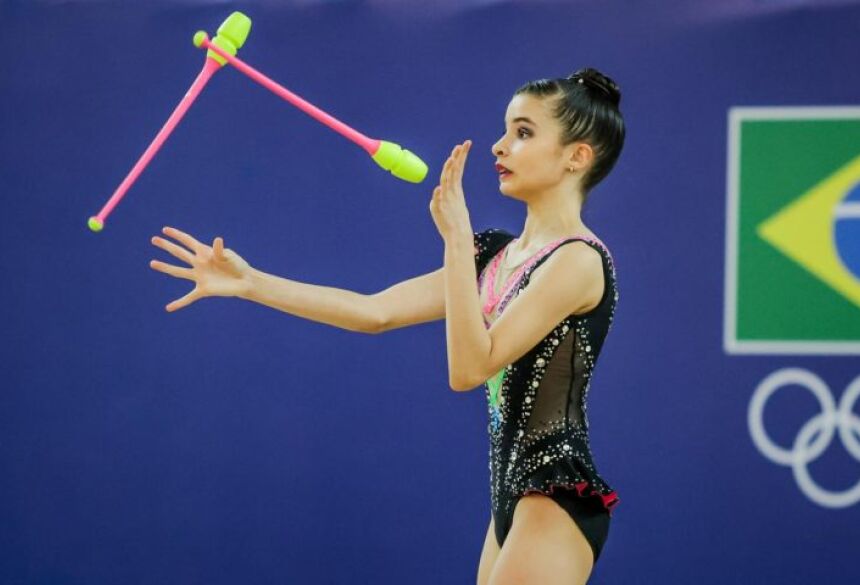 Um dos momentos mais marcantes foi a conquista da medalha de bronze por Ana Júlia Borges