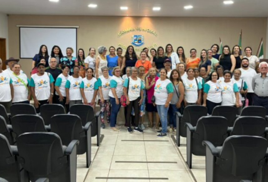 O prefeito Josmail Rodrigues participou da abertura do evento, que ocorreu na sede do Sebrae em Bonito