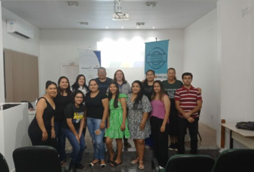 A coordenadora do programa, Naiara Vieira, celebrou os resultados da iniciativa, destacando o papel das parcerias locais na promoção do aprendizado prático