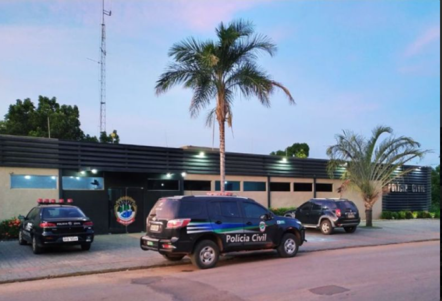 Delegacia de Polícia Civil