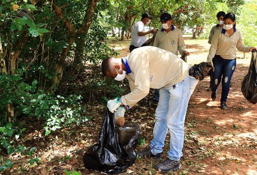 A continuidade do trabalho é essencial para reduzir os índices de infestação e proteger a população