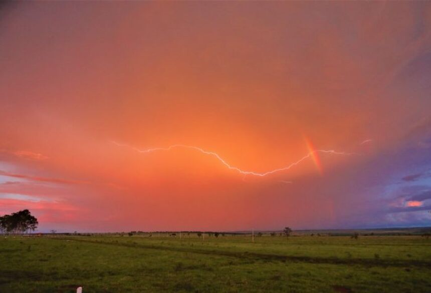 A tendência meteorológica para os próximos dias até 31 de dezembro