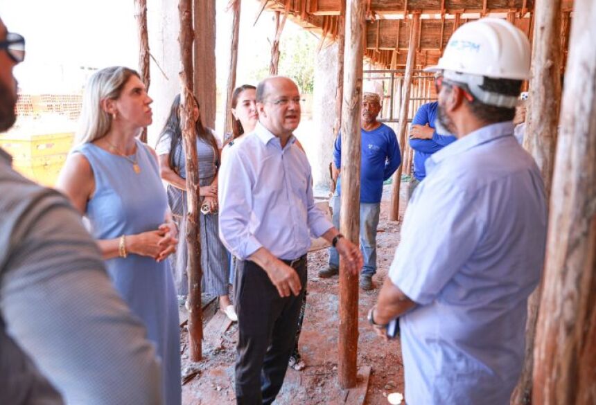 O governador em exercício, Barbosinha, reafirmou o compromisso de continuar ouvindo as demandas locais