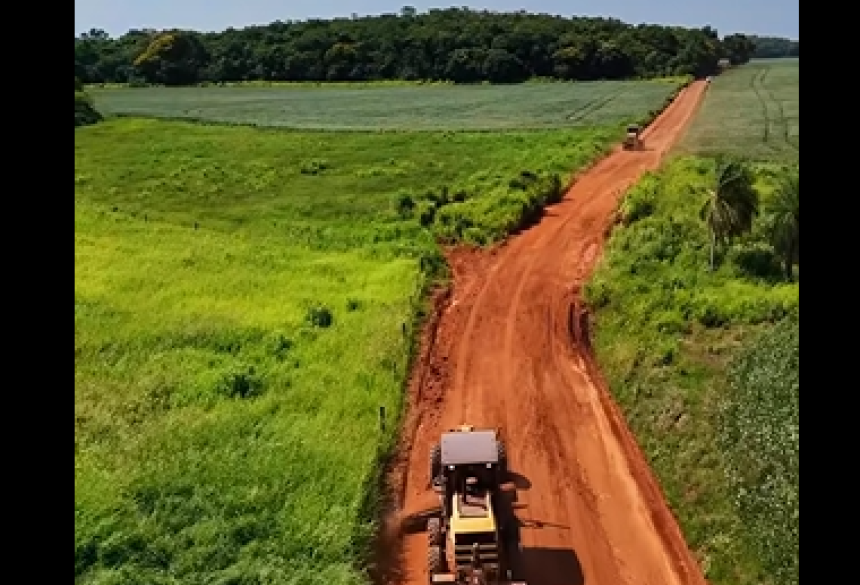 Segundo a prefeitura, o trabalho garante condições para que seja realizado o transporte escolar