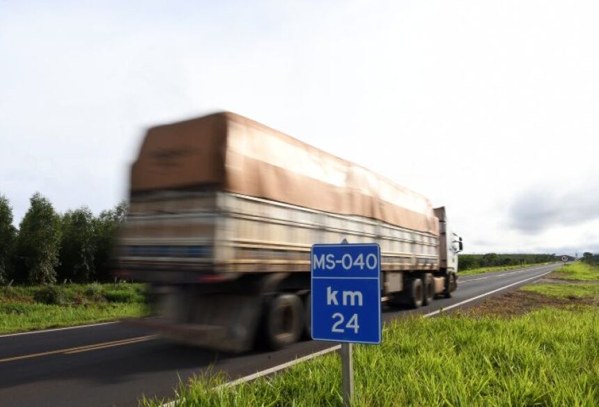 O Rota apresentada ao mercado está localizado na porção central e leste de Mato Grosso do Sul