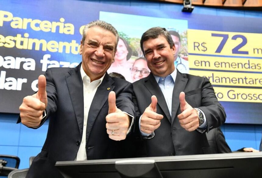 O desempenho impressionante foi celebrado pelo deputado Paulo Corrêa, 1&ordm; secretário da Assembleia Legislativa