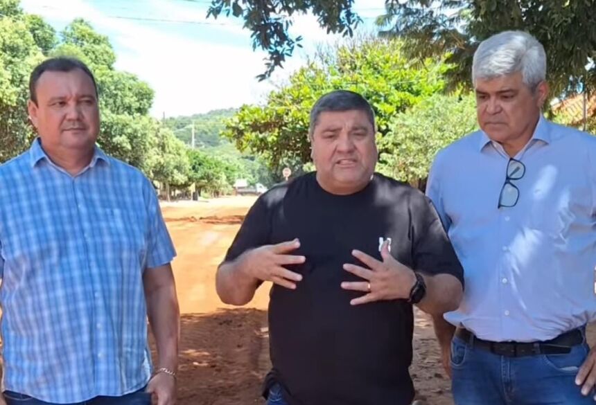 Foto publicada nas redes sociais  