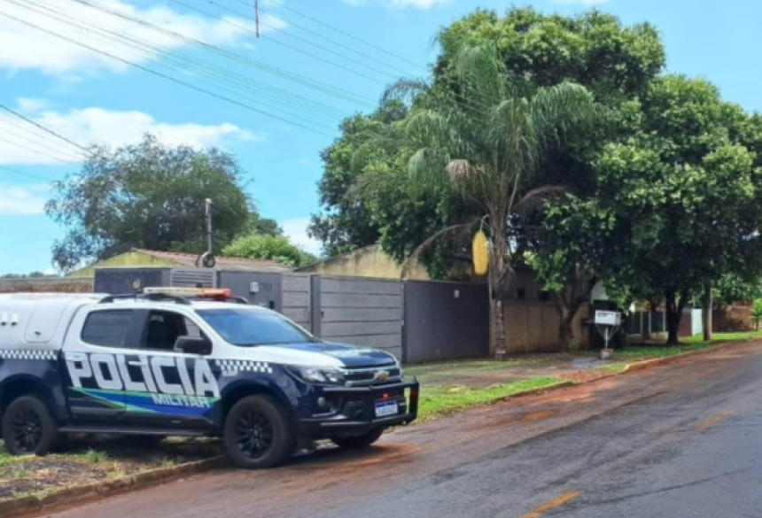 Após a detenção, os envolvidos foram conduzidos ao hospital para exame de corpo de delito