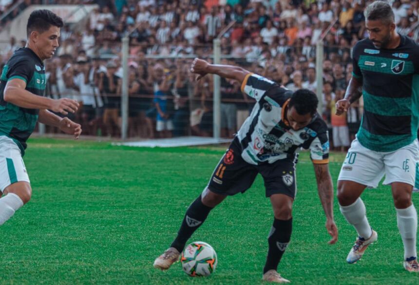 Na quinta rodada, que acontece no meio de semana, o Corumbaense visita o Operário, na quarta-feira