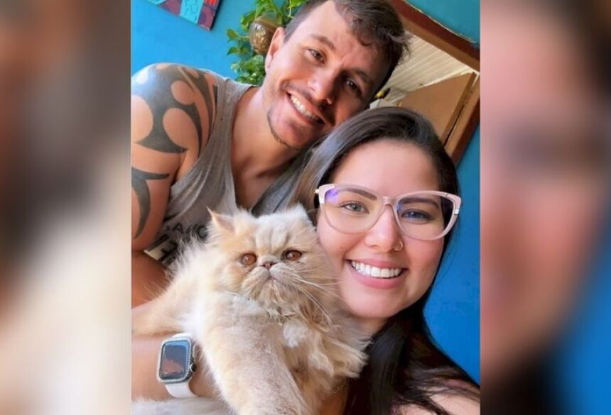 Renan Dantas e Aline Rodrigues não resistiram aos ferimentos e morreram no Hospital