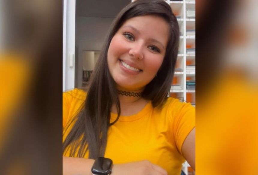 Karina chegou a solicitar medidas protetivas de urgência na sexta-feira (31), mas não houve tempo hábil para intimação do agressor