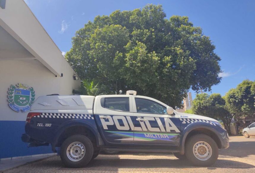 O veículo, que pertencia a um homem atualmente preso, estava estacionado na rua Vinte e Quatro de Fevereiro no dia 6 de março