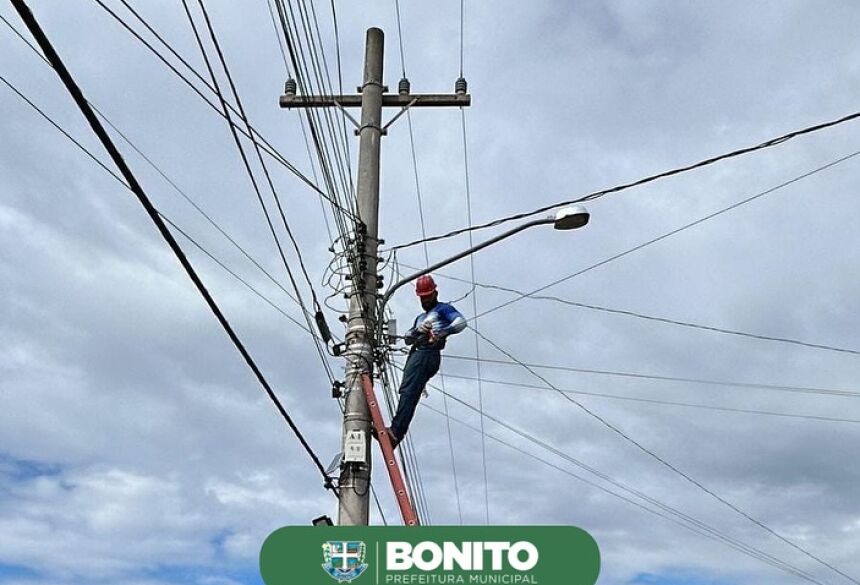 Imagem divulgada nas redes sociais 