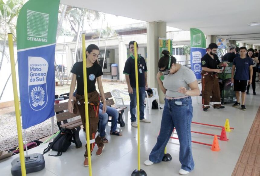 Aquidauana também recebeu o curso