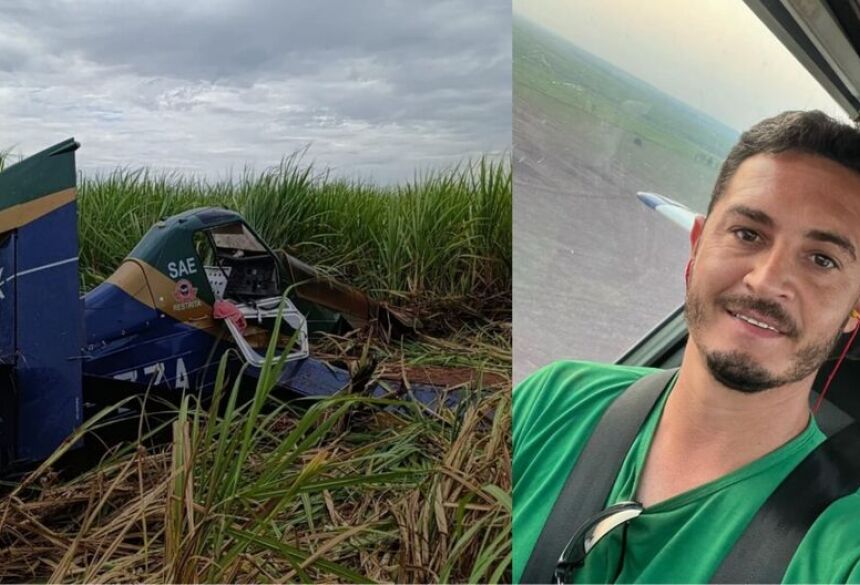 O Corpo de Bombeiros chegou a ser acionado na tentativa de resgatar a vítima, no entanto, Paulo Crispim já estava sem os sinais vitais