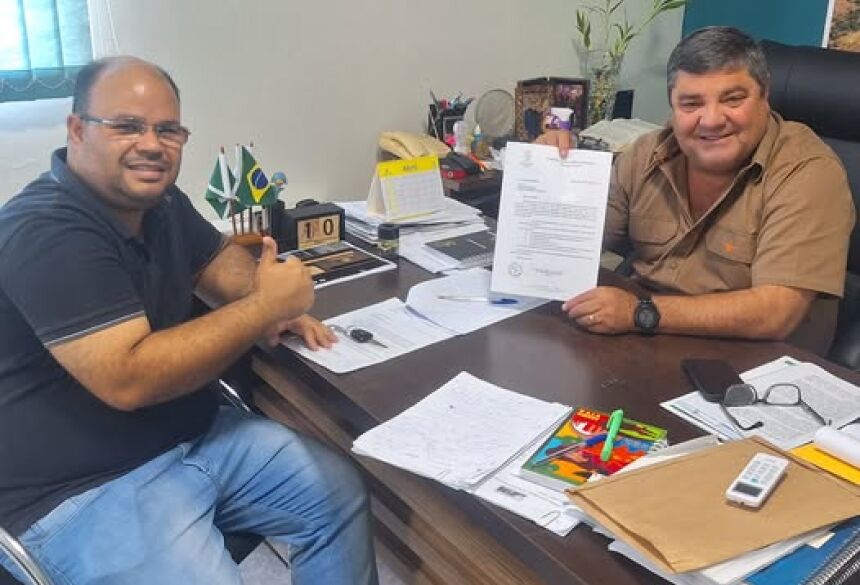 Imagem divulgada nas redes sociais 