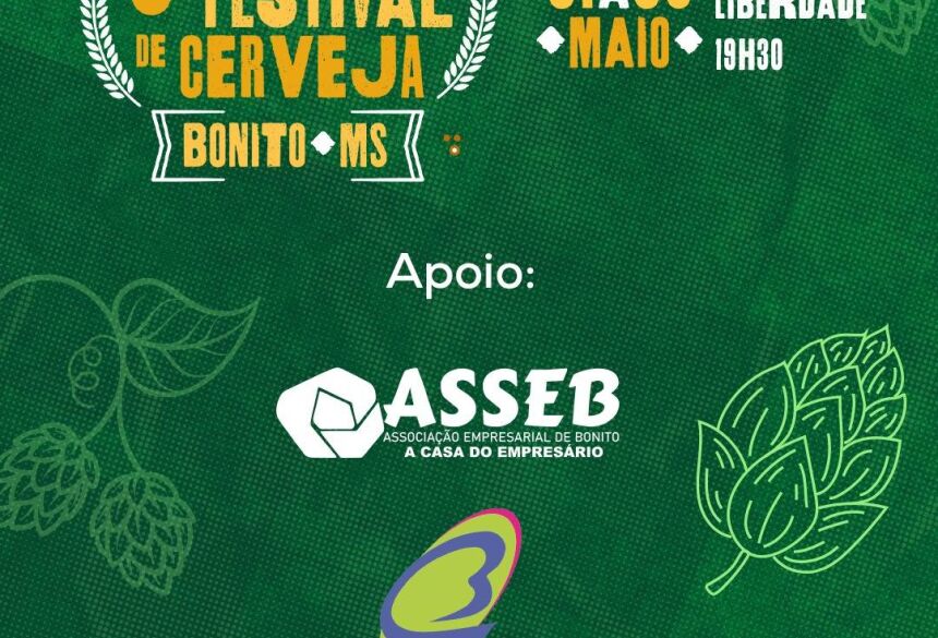 A programação foi pensada para fomentar o turismo, valorizar a produção artesanal local e proporcionar entretenimento de qualidade para moradores e visitantes