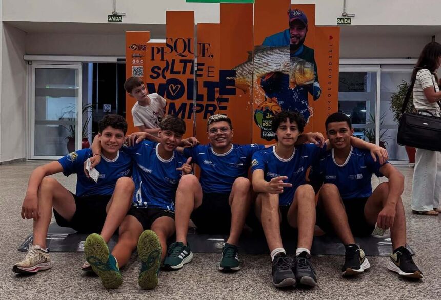 Imagem divulgada nas redes sociais 