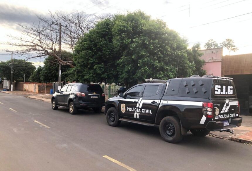 A operação "Sentinela" é desenvolvida pela DEPCA visando a repressão da exploração sexual infanto-juvenil