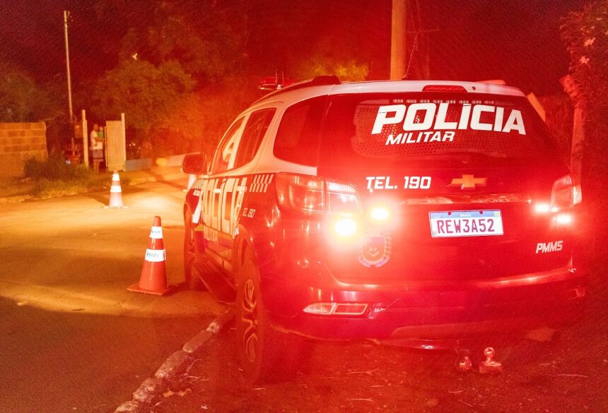 De acordo com o boletim de ocorrência, o equipamento estava instalado a cerca de 500 metros da rodovia e ninguém na fazenda