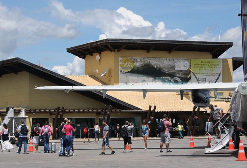 Esta nova oferta vai contribuir para impulsionar o ecoturismo e novas relações comerciais em Mato Grosso do Sul