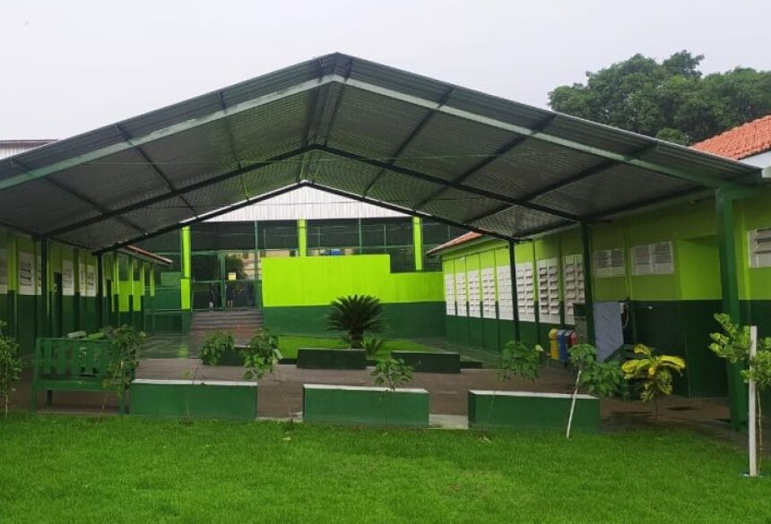 Com investimento de R$ 650 mil, as obras iniciadas em 5 de dezembro de 2024 contemplaram melhorias essenciais