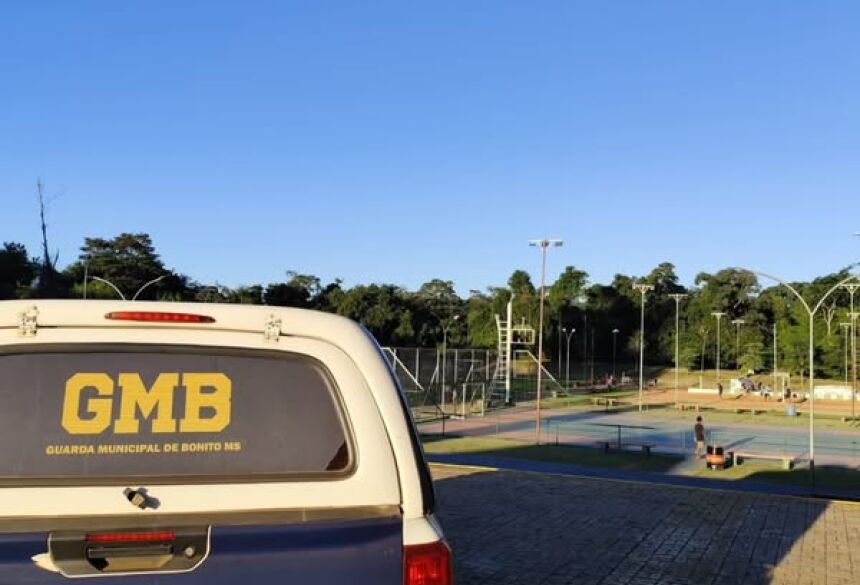 A caixa de som foi apreendida e o caso registrado na Delegacia de Polícia Civil