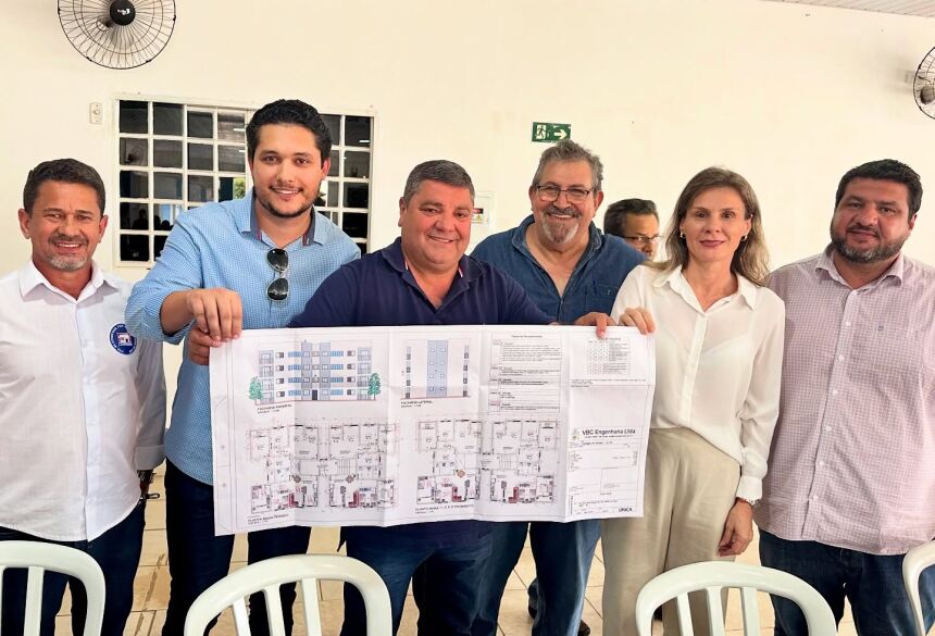 Imagem divulgada nas redes sociais 