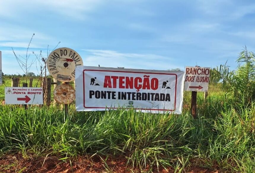 Imagem divulgada nas redes sociais 