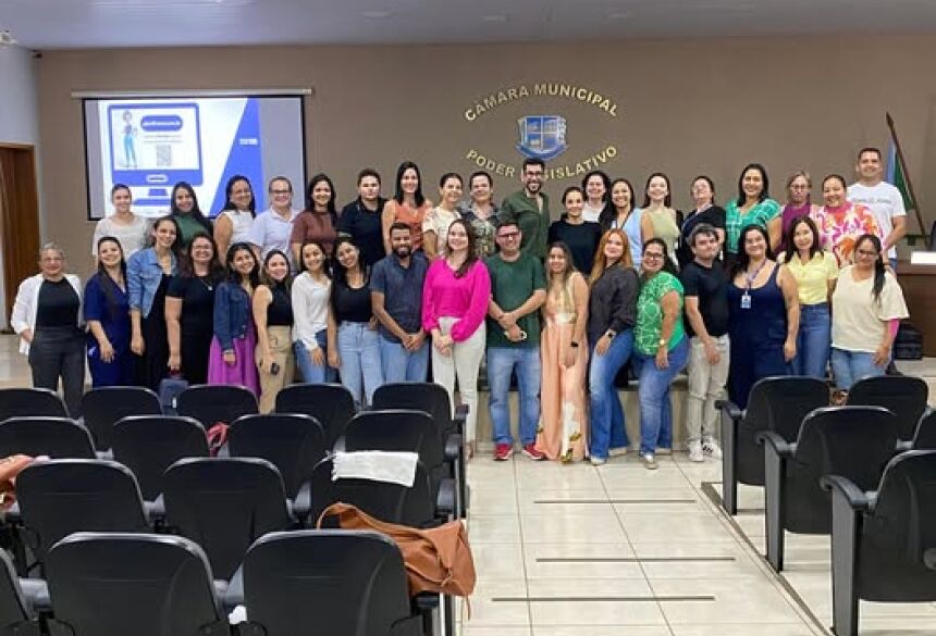 A próxima etapa será levar essa capacitação às Equipes de Saúde da Família da região