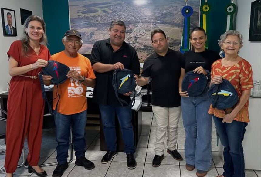 Foto publicada nas redes sociais  