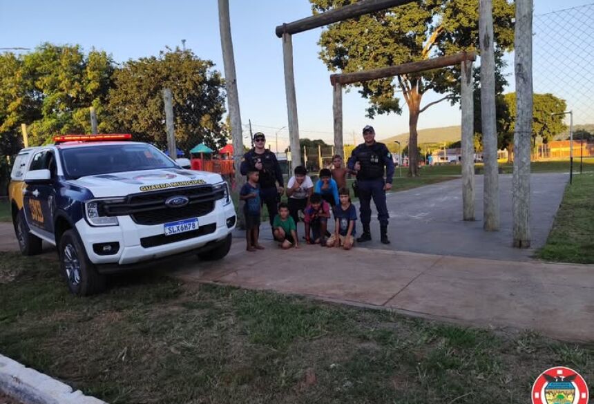 Imagem divulgada nas redes sociais 
