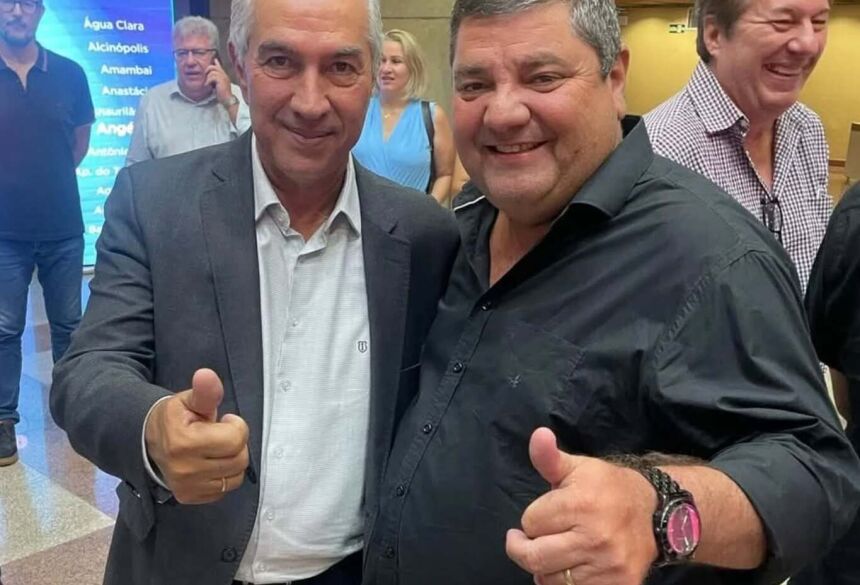  Imagem publicada nas redes sociais 
