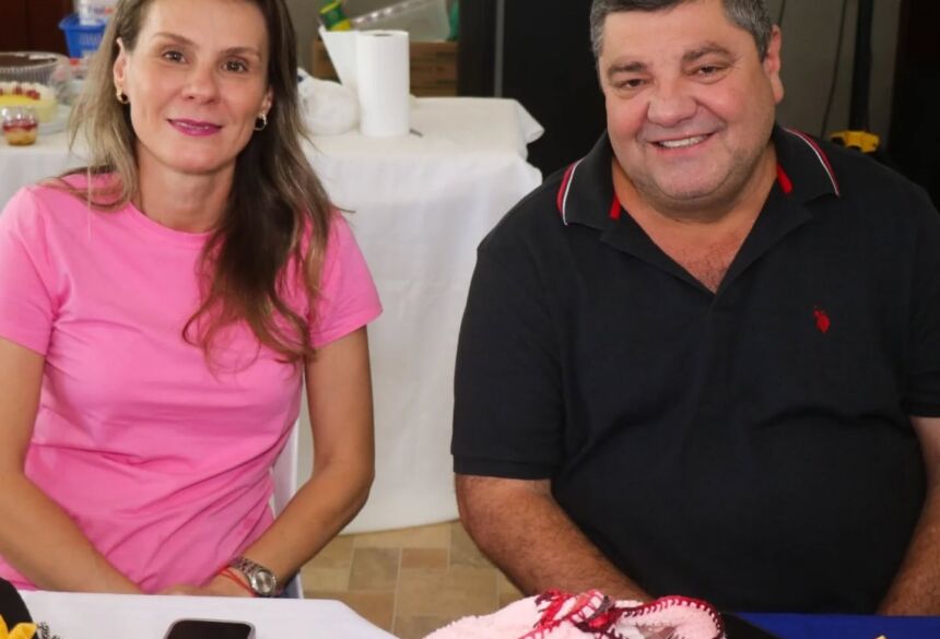 Foto publicada nas redes sociais  