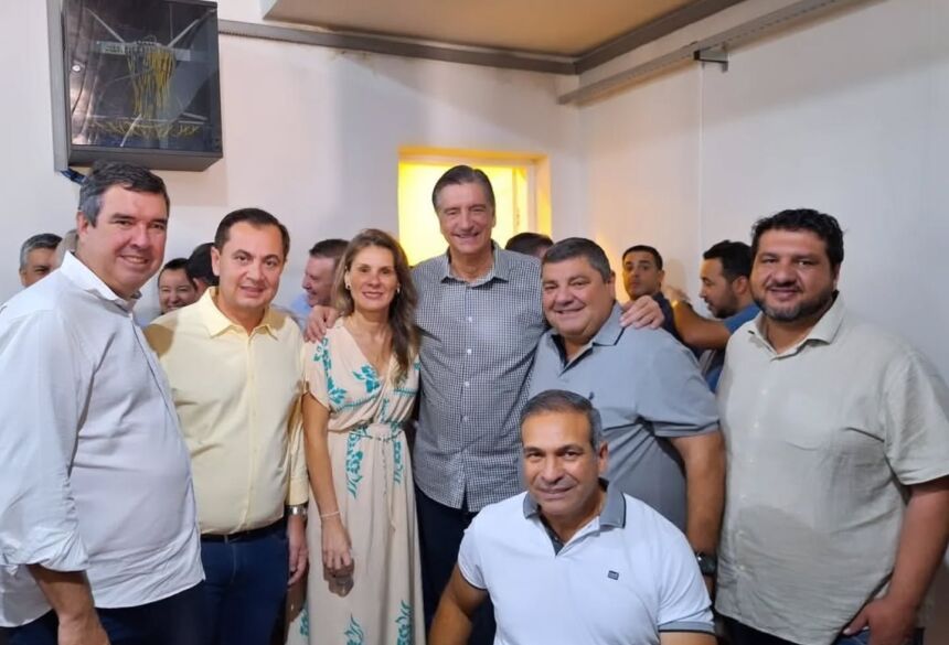 Imagem divulgada nas redes sociais 