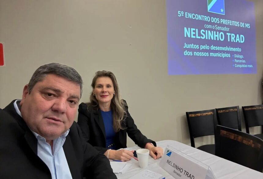 Imagem divulgada nas redes sociais 