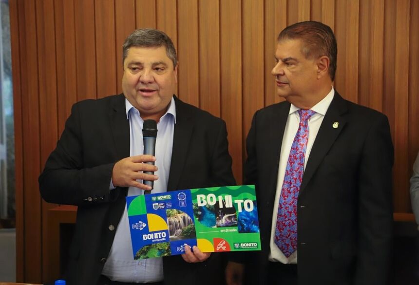 Imagem divulgada nas redes sociais 