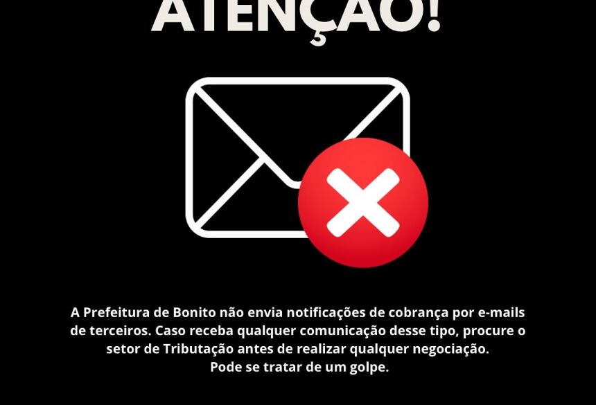 Em caso de cobrança direta ao contribuinte, as notificações são emitidas apenas por um Fiscal de Tributos Concursado