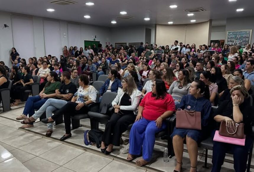 Imagem divulgada nas redes sociais 