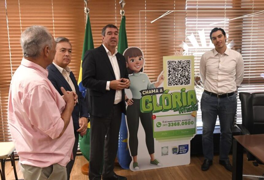 A plataforma poderá receber novos filtros e funcionalidades, conforme as sugestões dos próprios usuários