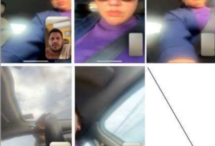 A investigação também revelou que ele acessou, monitorou e alterou senhas de contas de e-mail da vítima