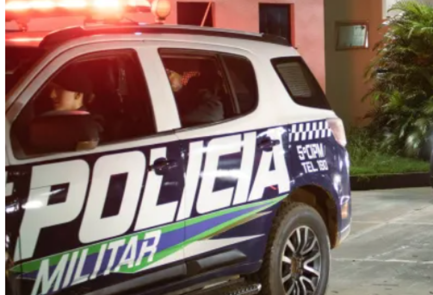 O caso foi registrado como omissão de cautela na guarda ou condução de animais