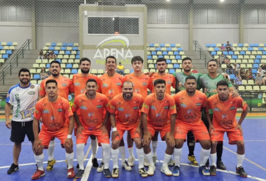 A participação da equipe é fruto de uma parceria entre a Prefeitura Municipal de Bonito e a Secretaria de Esporte