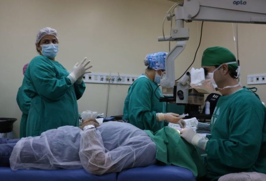 Na última quarta-feira (30) a SES lançou a 3ª fase do MS Saúde, que passa a incluir o tratamento odontológico para pacientes especiais
