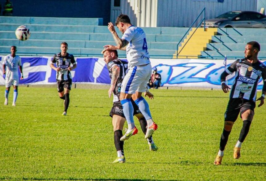 Se não bastasse, demais resultados complicaram ainda mais a situação do Alvinegro no Grupo A7