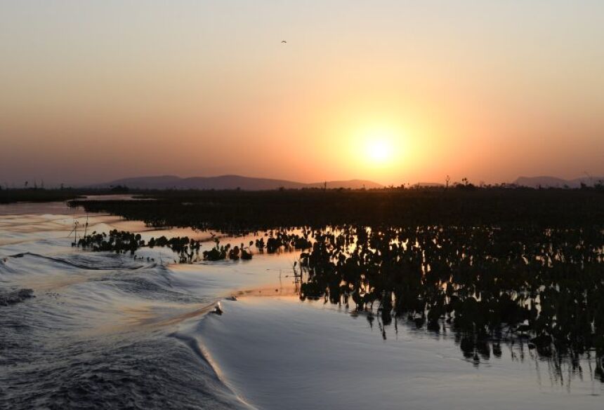 As temperaturas nesta sexta variam entre 20°C e 22°C nas regiões sul e sudeste, com máximas que podem chegar a 31°C
